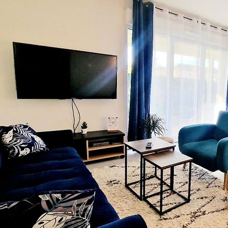 Le Paisible Apartment ดูแวนน์ ภายนอก รูปภาพ