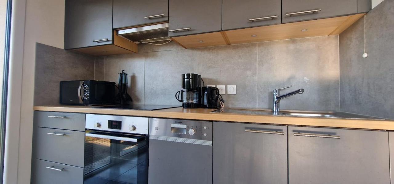 Le Paisible Apartment ดูแวนน์ ภายนอก รูปภาพ