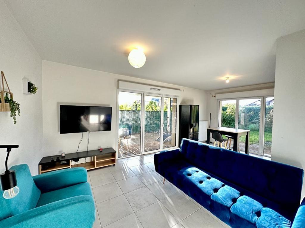 Le Paisible Apartment ดูแวนน์ ภายนอก รูปภาพ