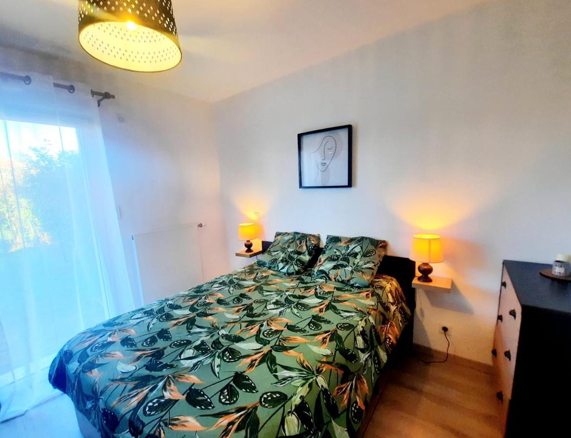 Le Paisible Apartment ดูแวนน์ ภายนอก รูปภาพ